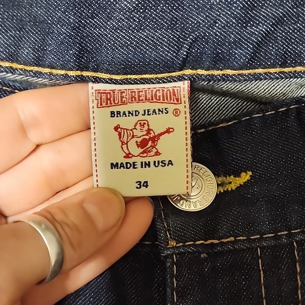 True Religion jeans